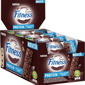 Barretta Fitness Nestle’ Cacao